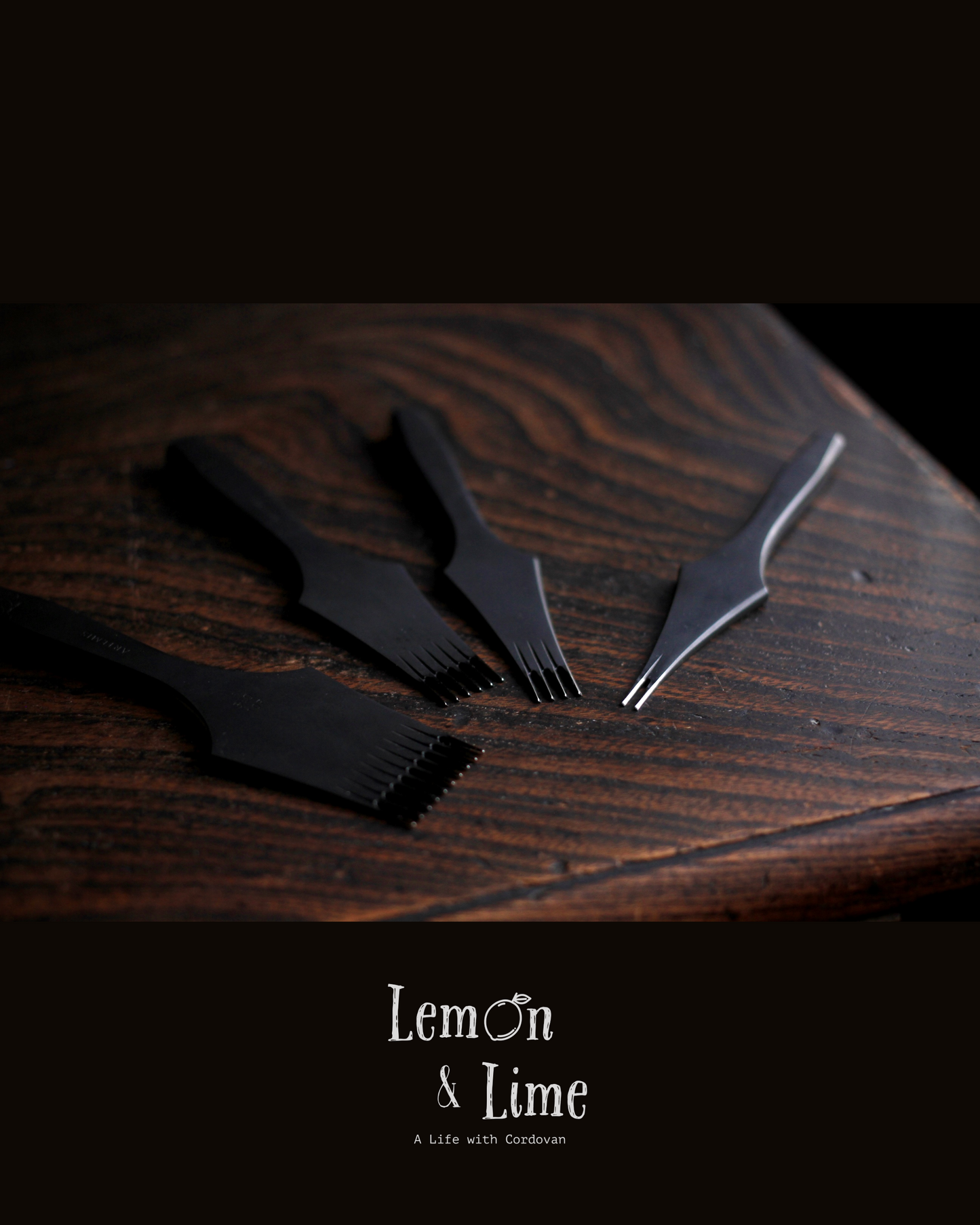 * ヨーロッパ目打ち - Artemis -【Jun Lin】French Pricking Irons