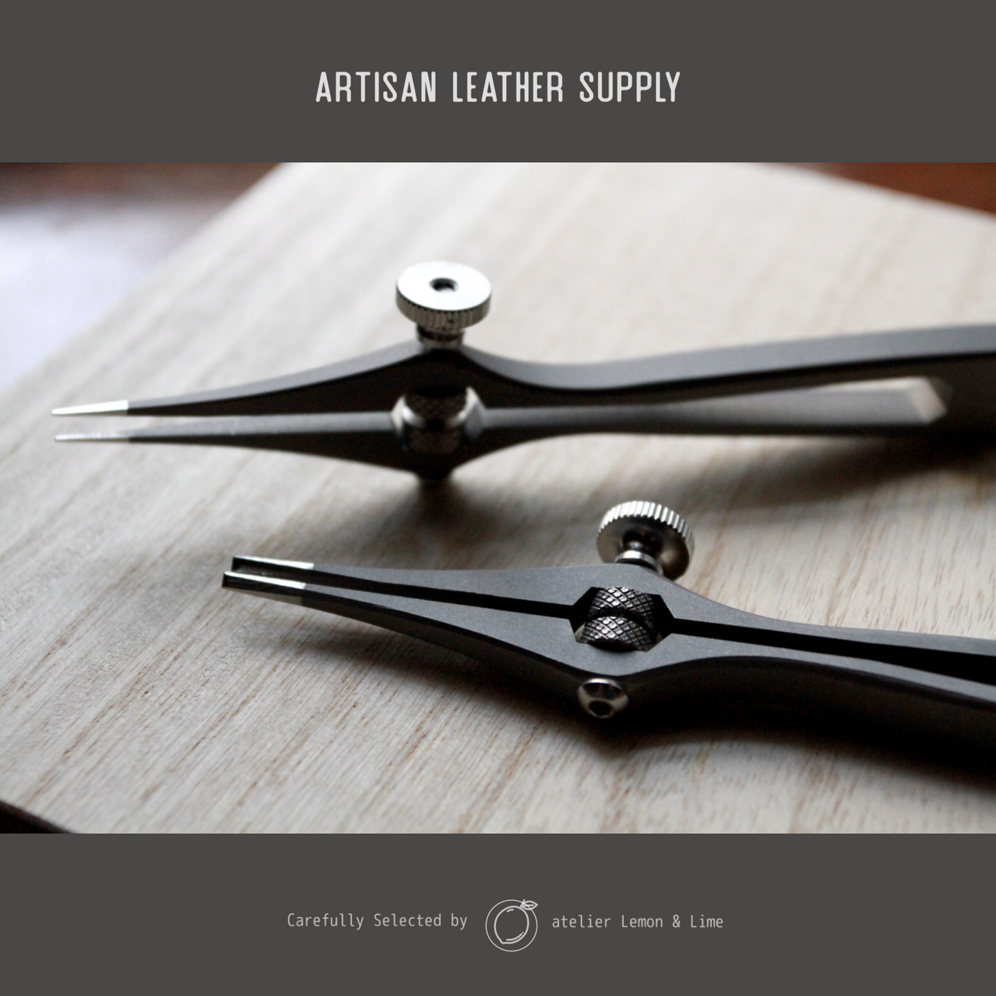 * アジャスタブルアイロン【Artisan Leather Supply】Adjustable Iron