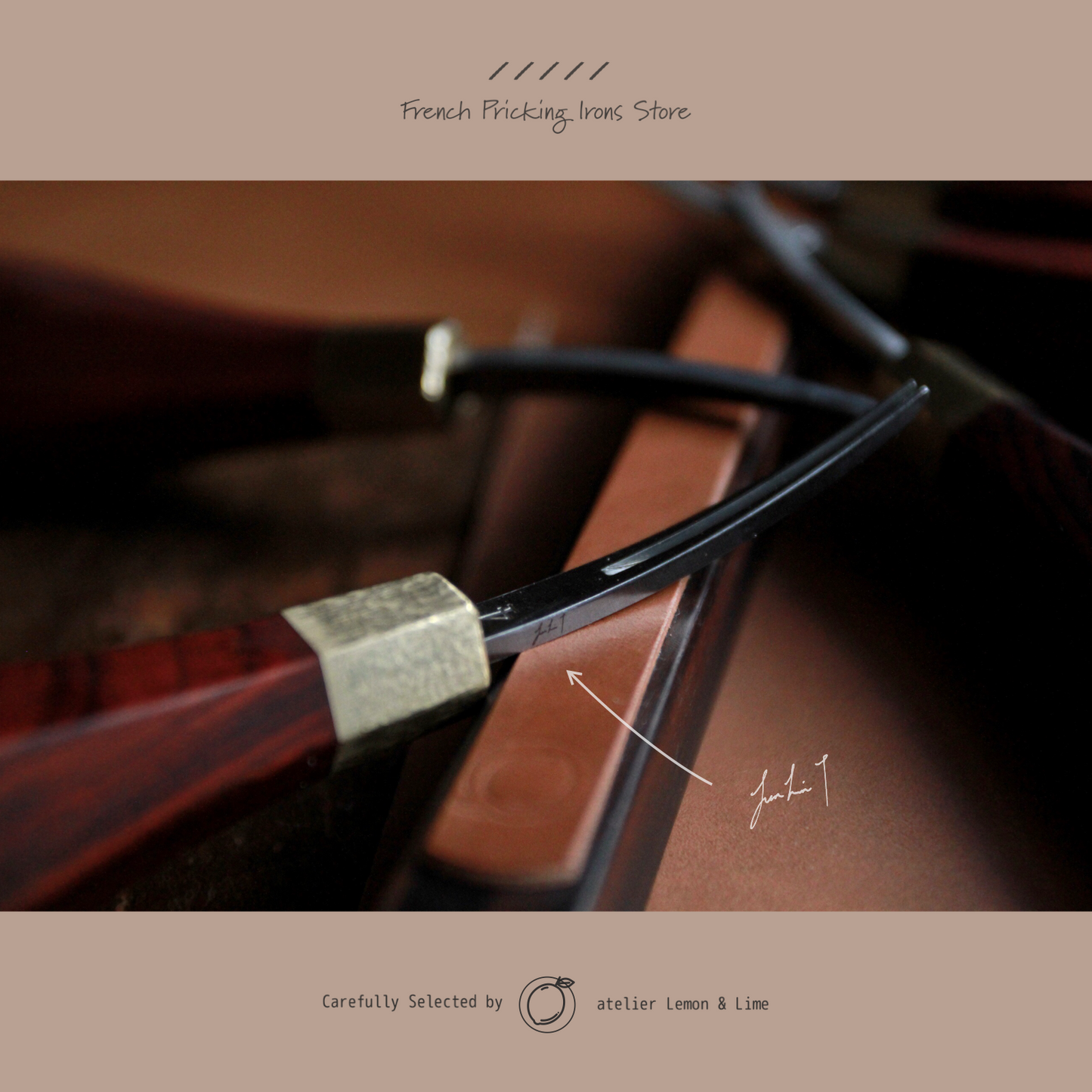 * ヘリ落とし【Jun Lin】Edge Beveler - Qilin -