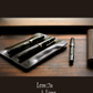 Shell Fountain Pen Sleeve【Horween】シェルコードバンの万年筆入れ