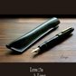 Shell Pen Sheath【Horween】シェルコードバンのペンシース