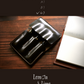 Shell Fountain Pen Sleeve【Horween】シェルコードバンの万年筆入れ