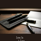 Shell Fountain Pen Sleeve【Horween】シェルコードバンの万年筆入れ