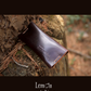 Shell Wallet / Simple / Coin Purse with Strap【Horween】シェルコードバンでつくったストラップで留める小銭入れ (コピー)