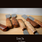* マグナカット製 革包丁 - Journey Skiver -【Jun Lin】the Japanese Leather Knife