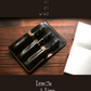 Shell Fountain Pen Sleeve【Horween】シェルコードバンの万年筆入れ