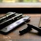 Shell Fountain Pen Sleeve【Horween】シェルコードバンの万年筆入れ