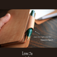 Shell Organizer (Mini 5 / 15mm)【Horween】シェルコードバンのシステム手帳 (ミニ5穴 / 15mm)