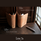 Shell Organizer (Mini 5 / 15mm)【Horween】シェルコードバンのシステム手帳 (ミニ5穴 / 15mm)