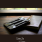Shell Fountain Pen Sleeve【Horween】シェルコードバンの万年筆入れ