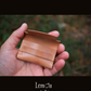 Shell Wallet / Simple / Coin Purse with Strap【Horween】シェルコードバンでつくったストラップで留める小銭入れ (コピー)