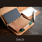 Shell Organizer (Mini 5 / 15mm)【Horween】シェルコードバンのシステム手帳 (ミニ5穴 / 15mm)