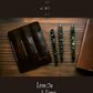 Shell Fountain Pen Sleeve【Horween】シェルコードバンの万年筆入れ