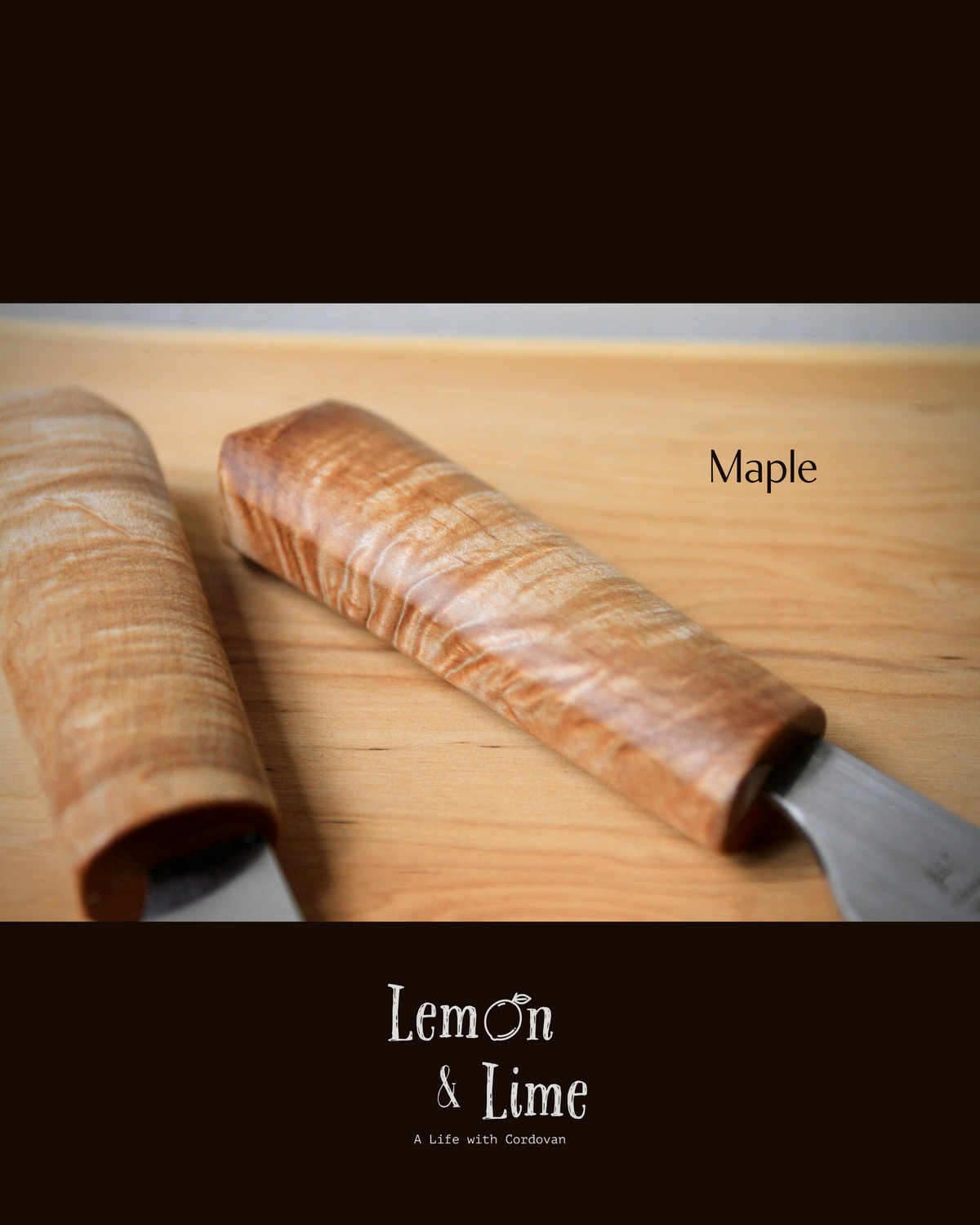 * マグナカット製 革包丁 - Journey Skiver -【Jun Lin】the Japanese Leather Knife
