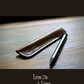 Shell Pen Sheath【Horween】シェルコードバンのペンシース
