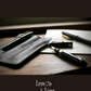 Shell Fountain Pen Sleeve【Horween】シェルコードバンの万年筆入れ