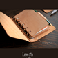 Shell Organizer (Mini 5 / 15mm)【Horween】シェルコードバンのシステム手帳 (ミニ5穴 / 15mm)