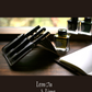Shell Fountain Pen Sleeve【Horween】シェルコードバンの万年筆入れ