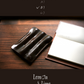 Shell Fountain Pen Sleeve【Horween】シェルコードバンの万年筆入れ
