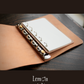 Shell Organizer (Mini 5 / 15mm)【Horween】シェルコードバンのシステム手帳 (ミニ5穴 / 15mm)
