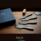 * ヨーロッパ目打ち - Artemis -【Jun Lin】French Pricking Irons