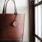 Shell Bag / Medium-Sized Shell Tote【Horween】シェルコードバンのトートバッグ、ミディアムサイズ