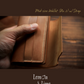 Shell Wallet / Simple / Mid-size Wallet【Horween】シェルコードバンのミディアムサイズのお財布