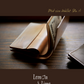 Shell Wallet / Simple / Mid-size Wallet【Horween】シェルコードバンのミディアムサイズのお財布