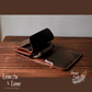 Shell Wallet / r12.5 / Small and Fat【Horween】シェルコードバンの財布 / r12.5 / Small and Fat