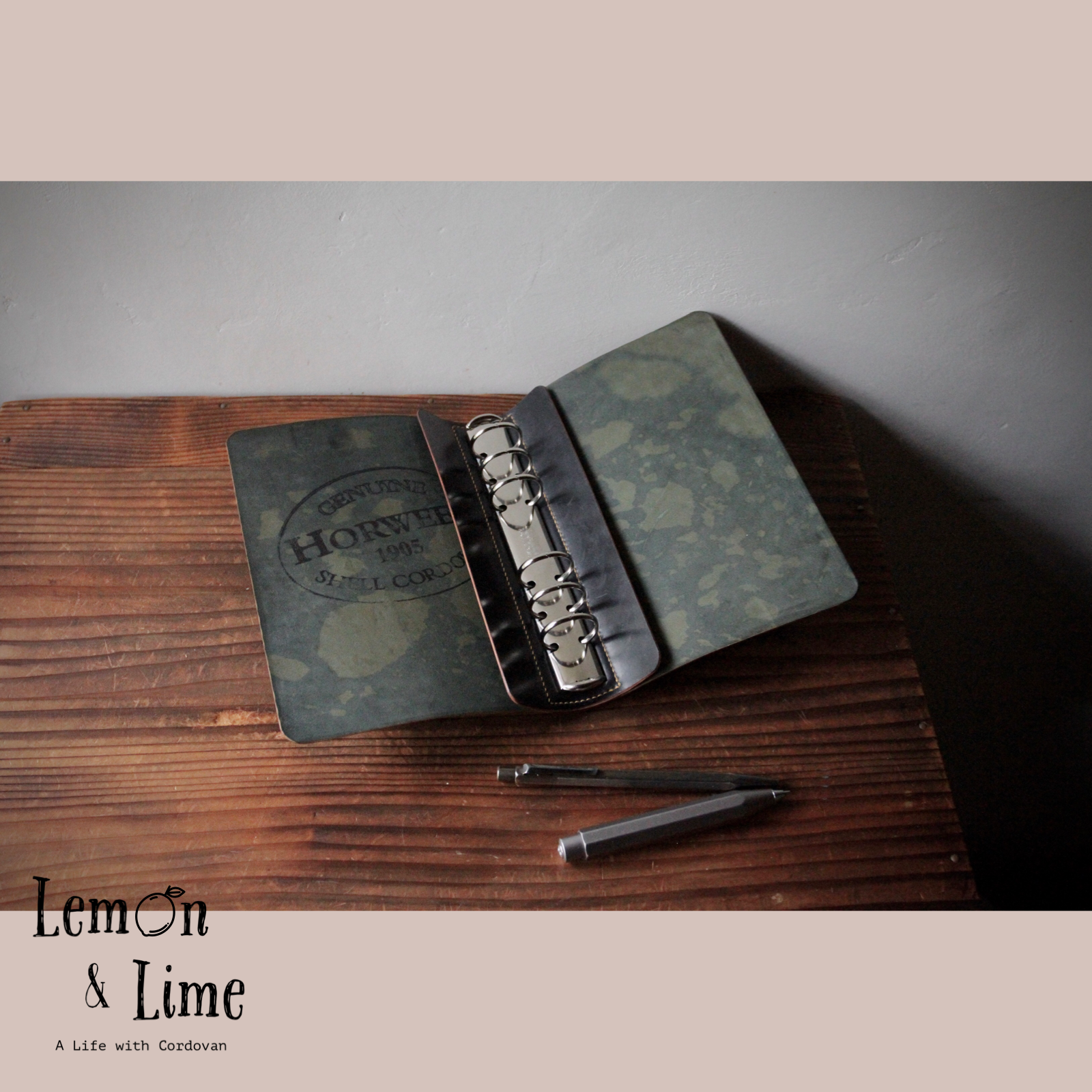 Design My Life コードバンシステム手帳バインダー ミニ6 | www.otoch